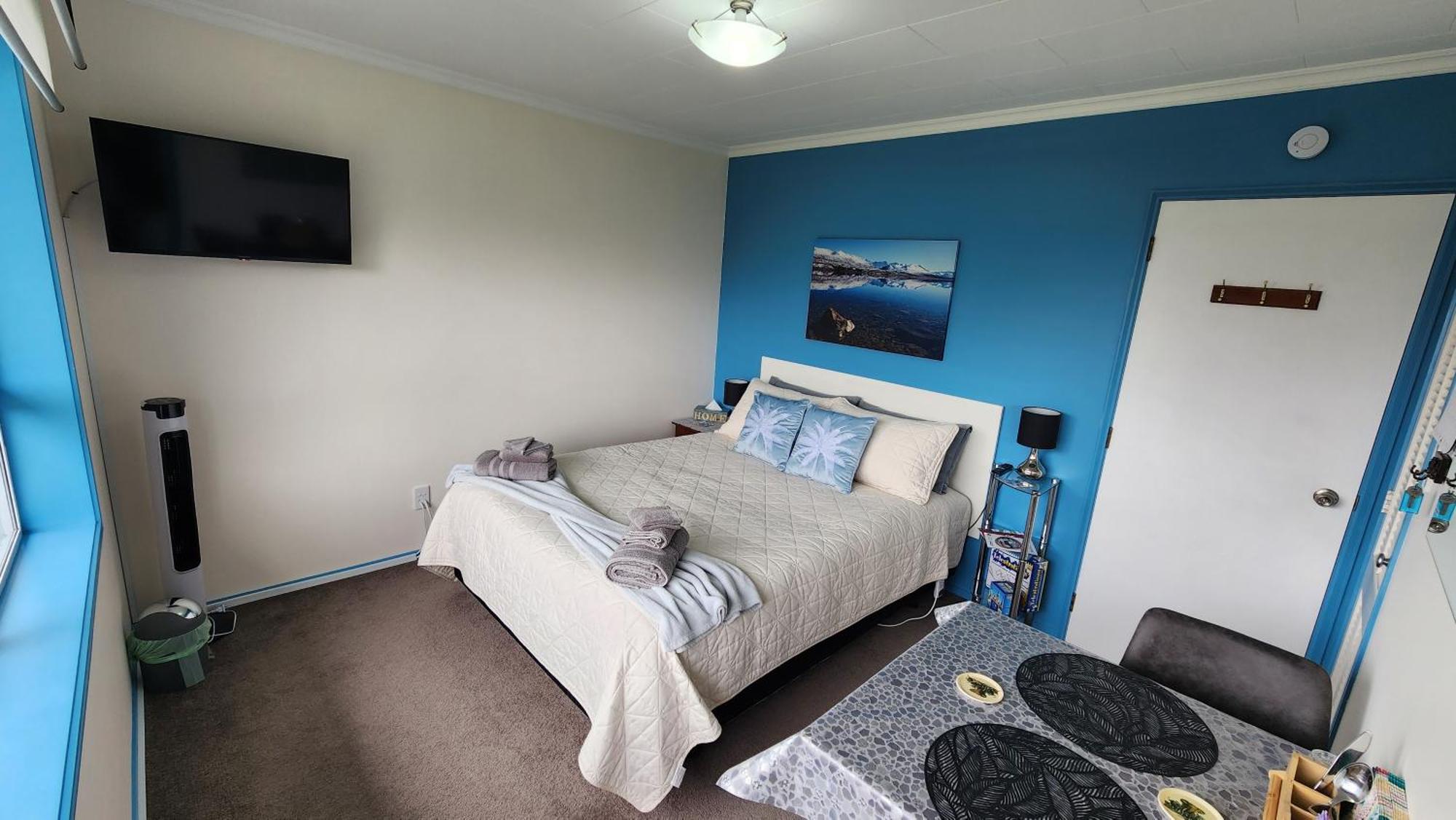Glamis Ave Shared Home B&B ニュープリマス エクステリア 写真